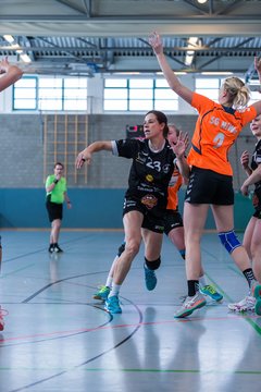 Bild 74 - Frauen OL TuS Esingen - SG Niendorf/Wandsetal : Ergebnis: 24:17